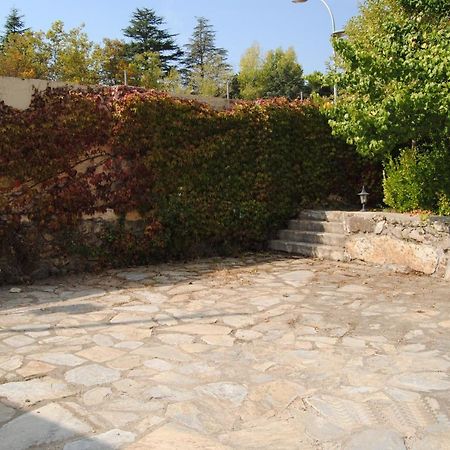 Casa Rural El Secreto De Las Eras Канделарио Экстерьер фото