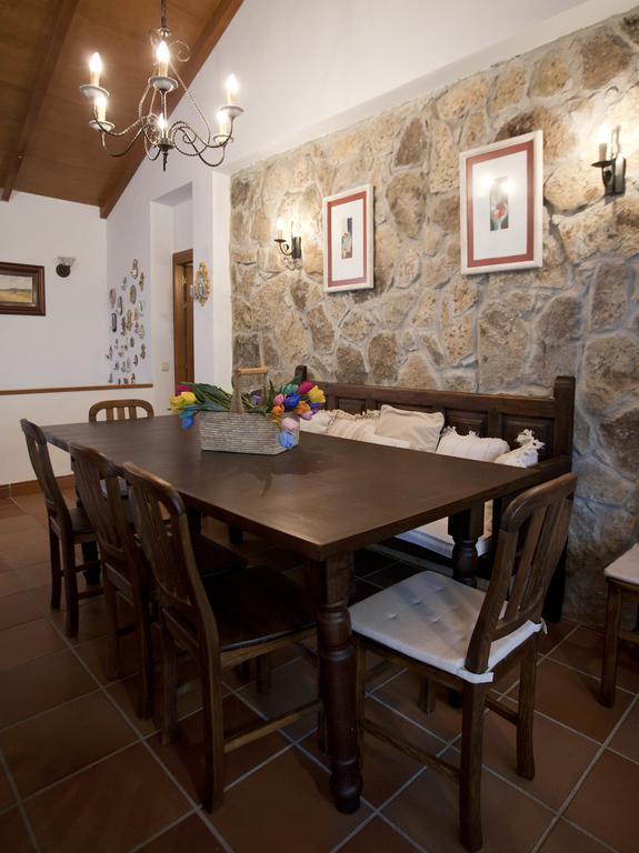 Casa Rural El Secreto De Las Eras Канделарио Экстерьер фото