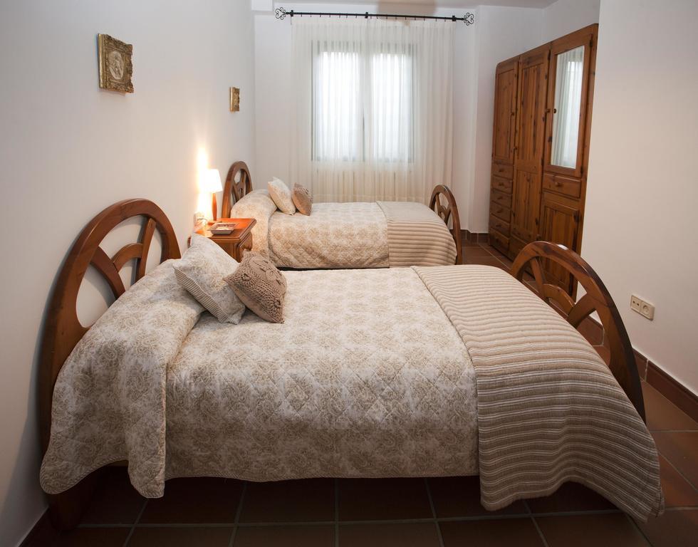 Casa Rural El Secreto De Las Eras Канделарио Экстерьер фото